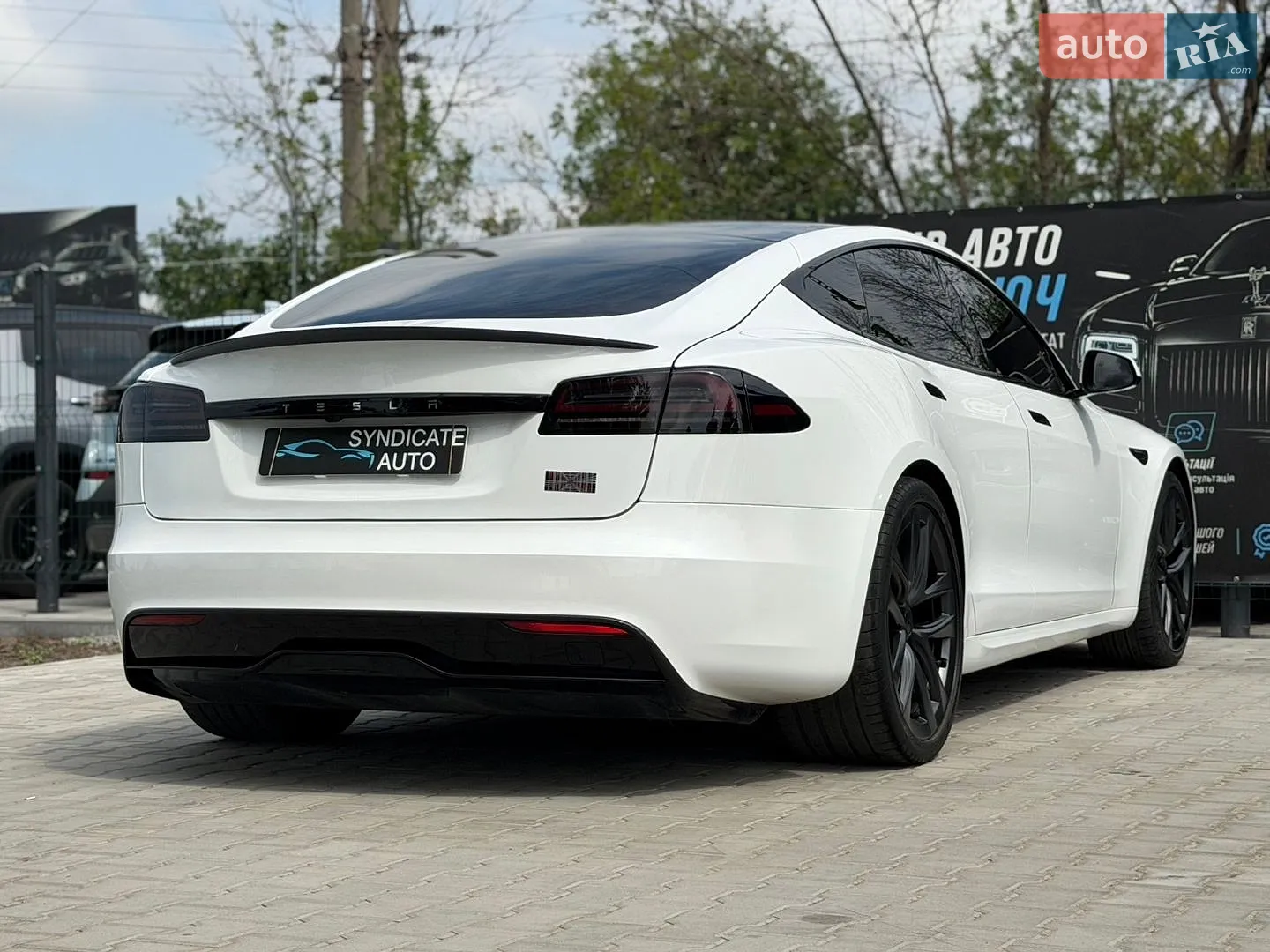 2023 Tesla Model S - мініатюра 7