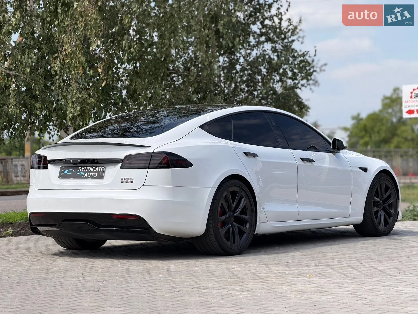 2023 Tesla Model S - мініатюра 5