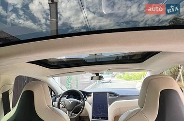 Ліфтбек Tesla Model S 2018 в Києві