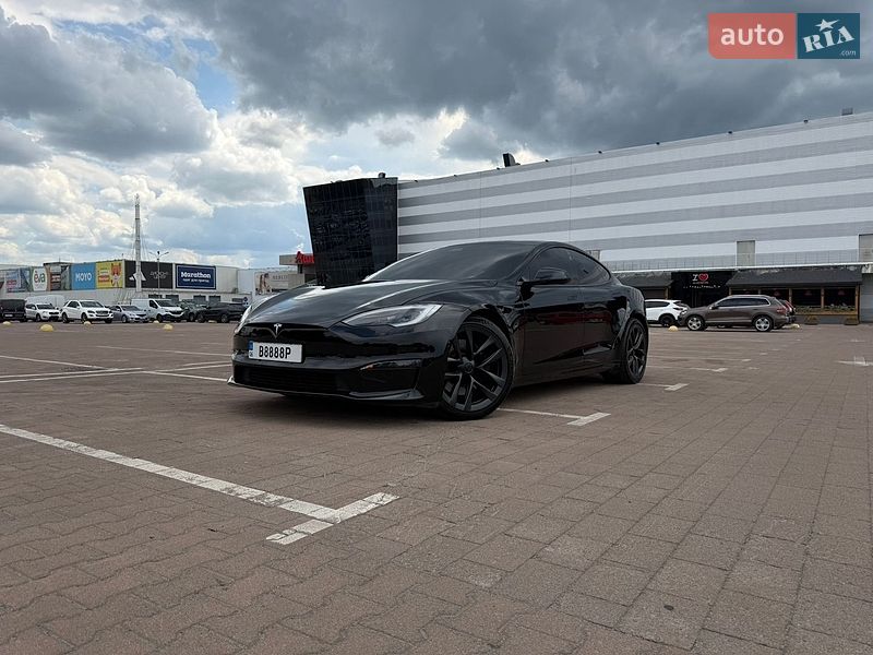 Tesla Model S 2022