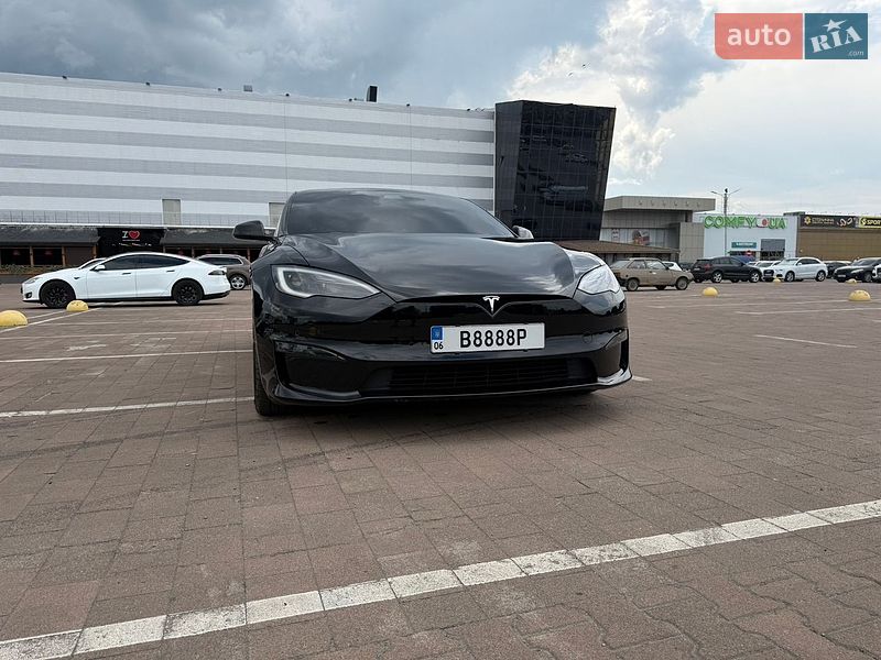 Ліфтбек Tesla Model S 2022 в Житомирі фото 27 Ліфтбек Tesla Model S 2022 в Житомирі