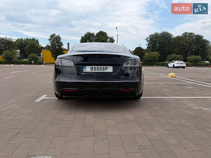 Ліфтбек Tesla Model S 2022 в Житомирі фото 25 Ліфтбек Tesla Model S 2022 в Житомирі