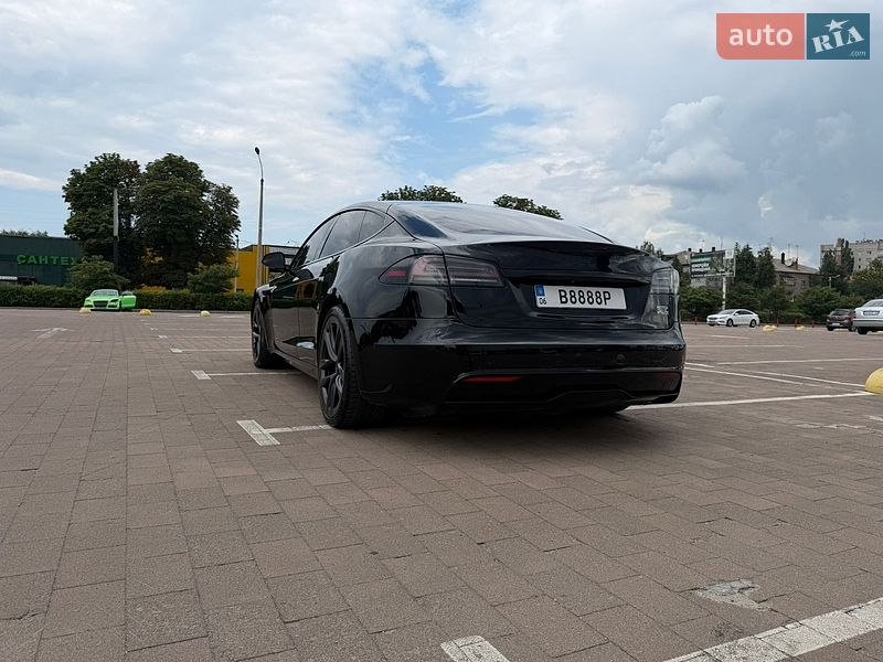 Ліфтбек Tesla Model S 2022 в Житомирі фото 21 Ліфтбек Tesla Model S 2022 в Житомирі