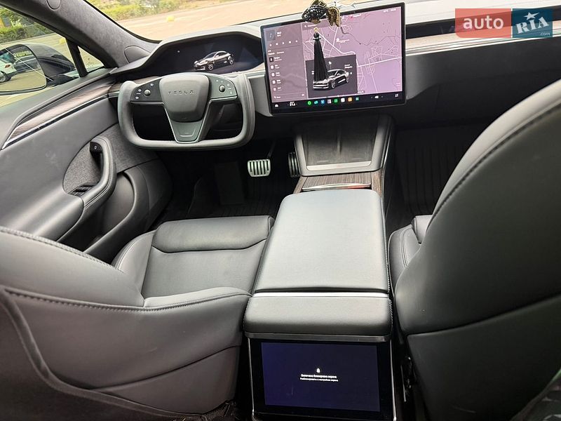 Ліфтбек Tesla Model S 2022 в Житомирі фото 38 Ліфтбек Tesla Model S 2022 в Житомирі