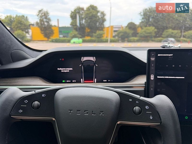 Ліфтбек Tesla Model S 2022 в Житомирі фото 43 Ліфтбек Tesla Model S 2022 в Житомирі