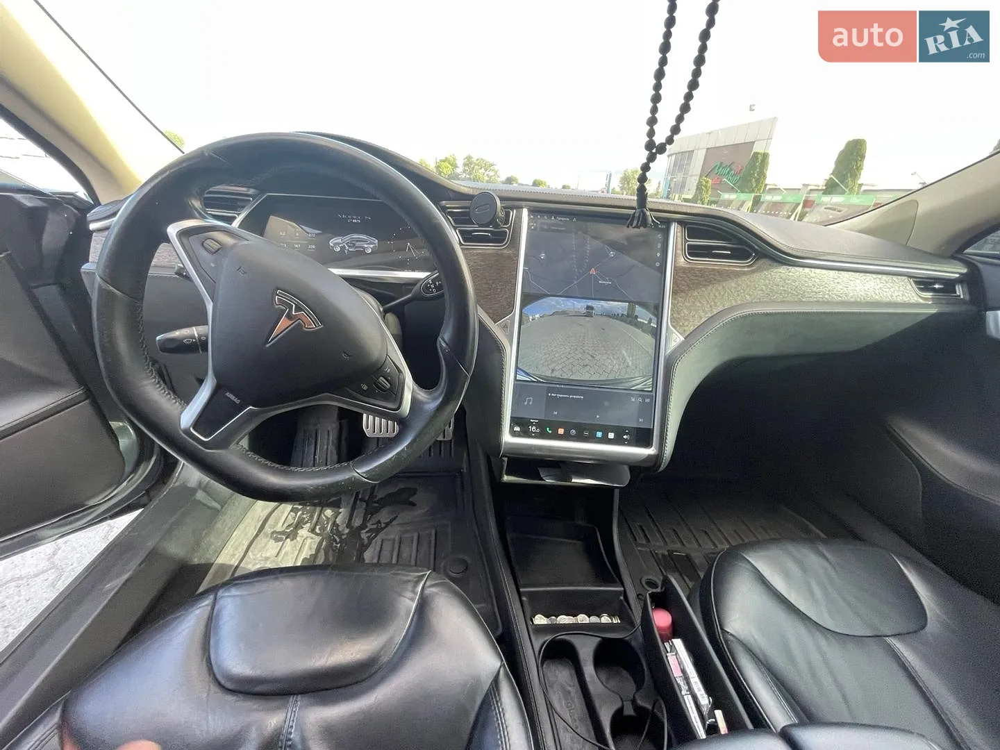 2013 Tesla Model S - мініатюра 9
