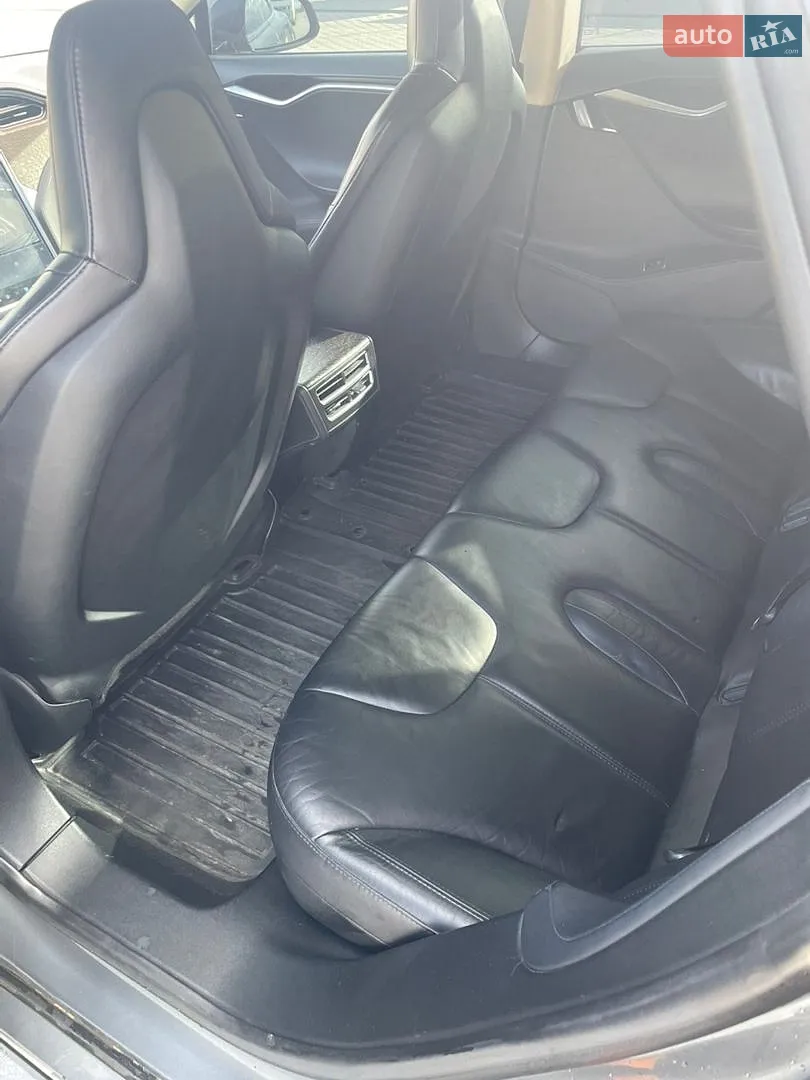 2013 Tesla Model S - мініатюра 12