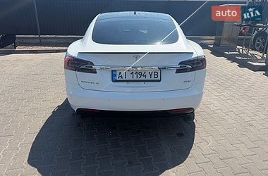 Ліфтбек Tesla Model S 2018 в Києві