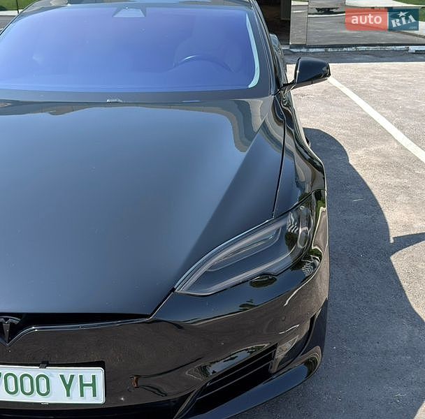 Лифтбек Tesla Model S 2018 в Днепре фото 10 Лифтбек Tesla Model S 2018 в Днепре