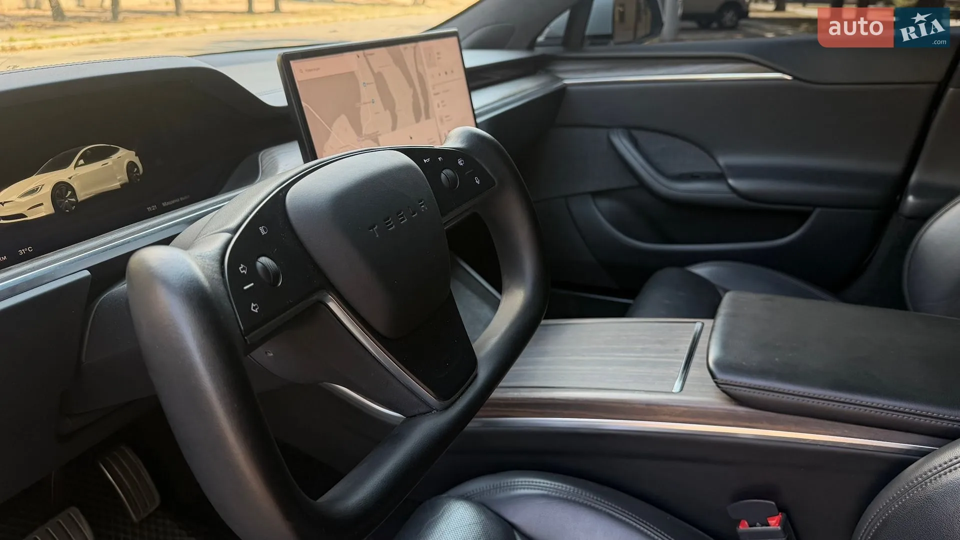 2022 Tesla Model S - мініатюра 12