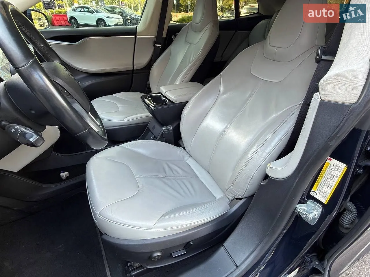 2013 Tesla Model S - мініатюра 8