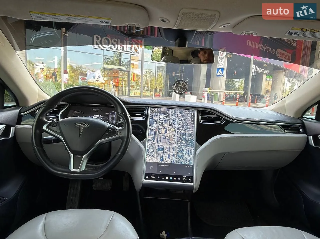 2013 Tesla Model S - мініатюра 12