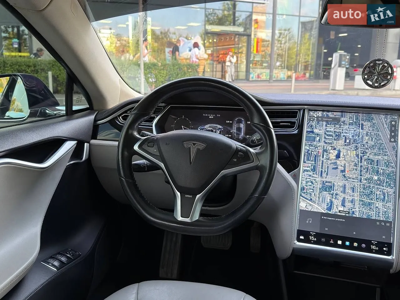 2013 Tesla Model S - мініатюра 13