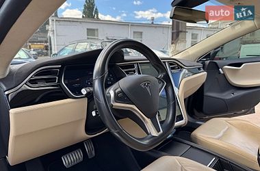 Лифтбек Tesla Model S 2014 в Киеве