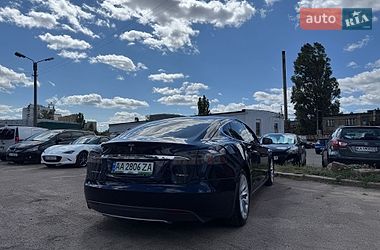 Лифтбек Tesla Model S 2014 в Киеве