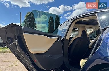 Лифтбек Tesla Model S 2014 в Киеве
