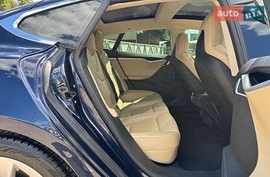 Ліфтбек Tesla Model S 2014 в Києві