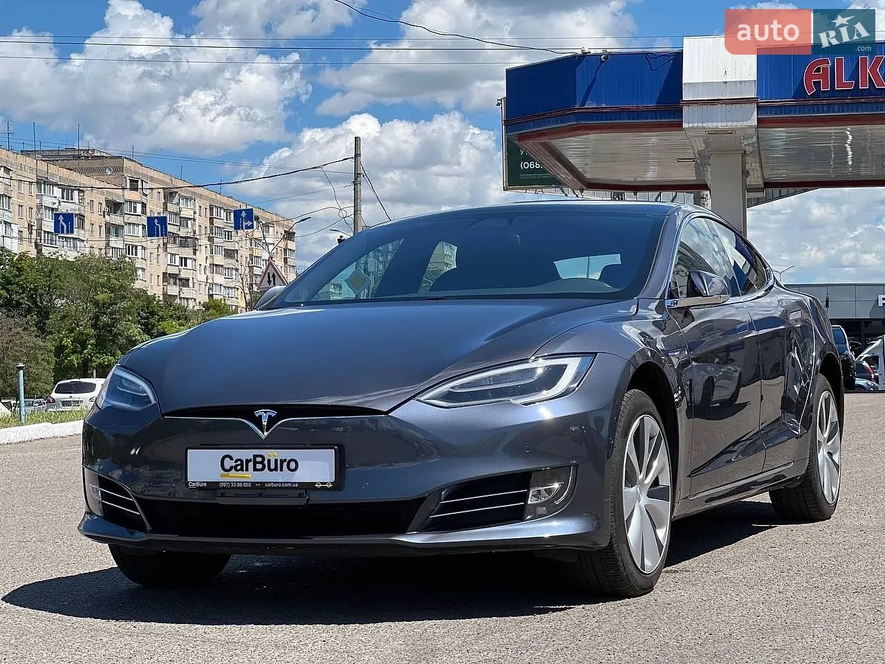 2020 Tesla Model S - мініатюра 5