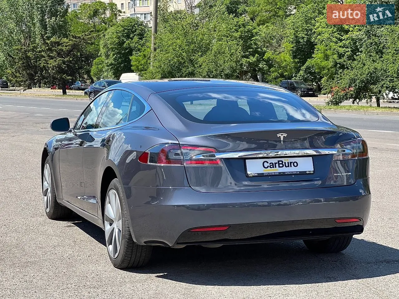 2020 Tesla Model S - мініатюра 13