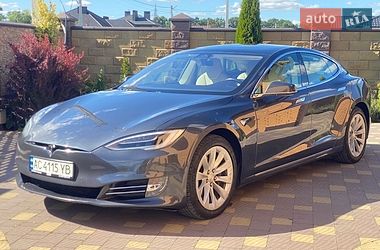 tesla model-s 2018 в Луцьк від професійного продавця Ivan Martynjuk