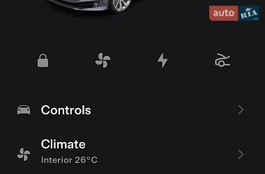 Ліфтбек Tesla Model S 2018 в Луцьку