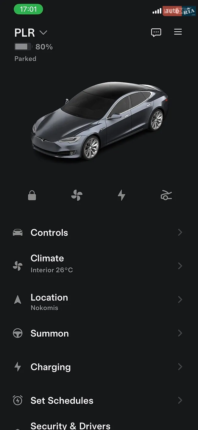 2018 Tesla Model S - мініатюра 21