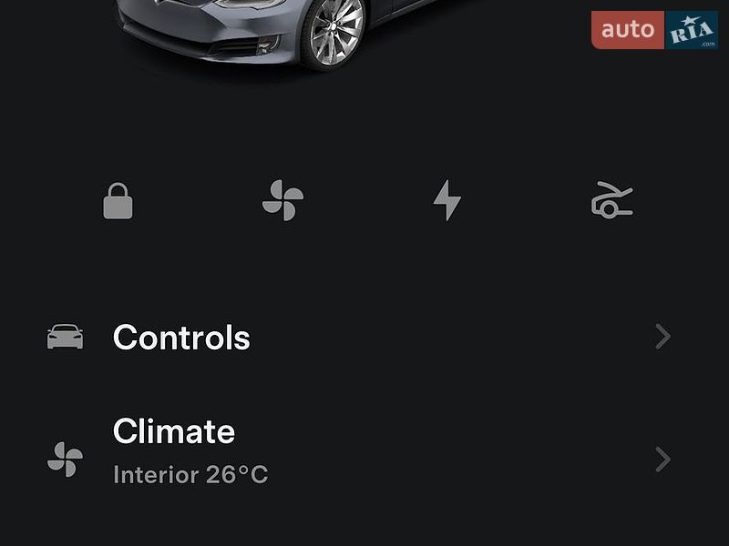 Ліфтбек Tesla Model S 2018 в Луцьку