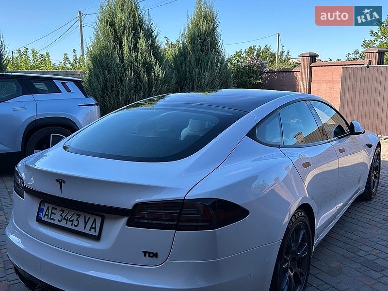 Ліфтбек Tesla Model S 2022 в Кривому Розі фото 4 Ліфтбек Tesla Model S 2022 в Кривому Розі