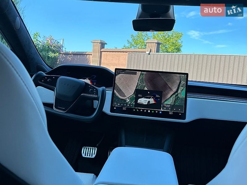 Ліфтбек Tesla Model S 2022 в Кривому Розі фото 7 Ліфтбек Tesla Model S 2022 в Кривому Розі