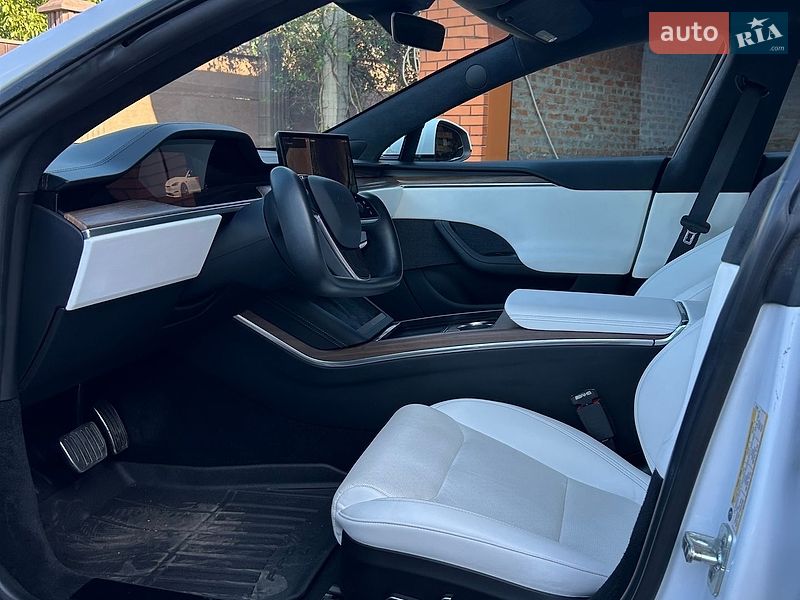 Ліфтбек Tesla Model S 2022 в Кривому Розі фото 8 Ліфтбек Tesla Model S 2022 в Кривому Розі