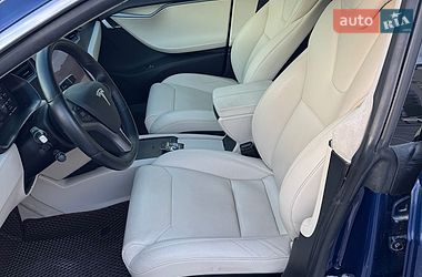 Ліфтбек Tesla Model S 2018 в Ірпені