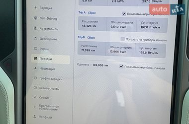 Ліфтбек Tesla Model S 2018 в Ірпені