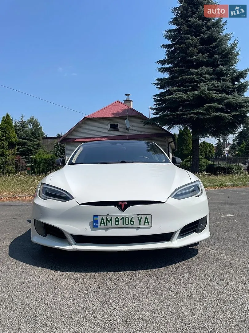 2016 Tesla Model S - мініатюра 2