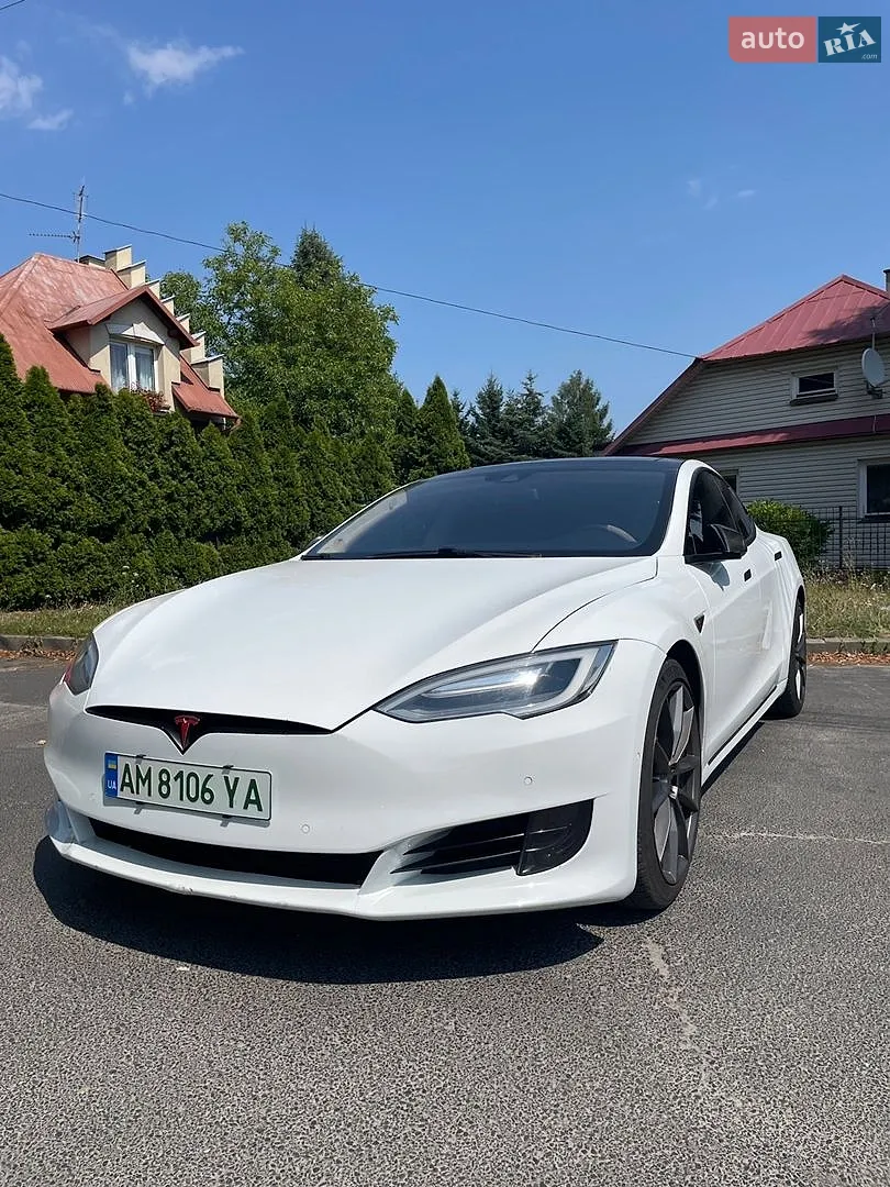 2016 Tesla Model S - фото 1