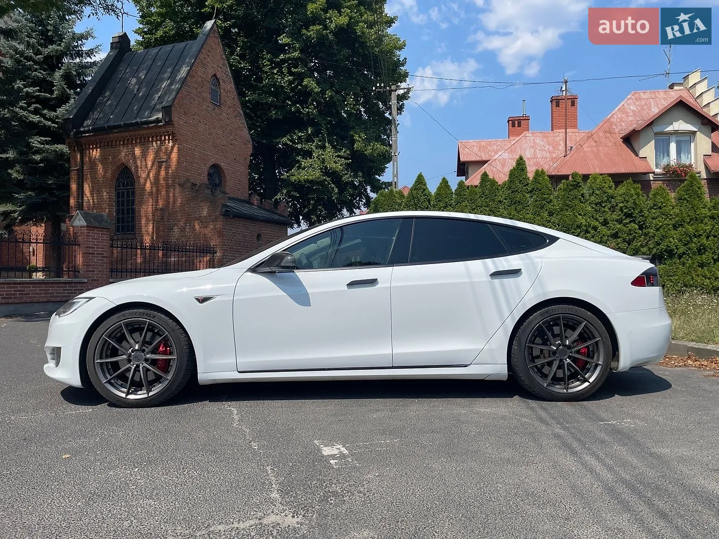2016 Tesla Model S - мініатюра 4
