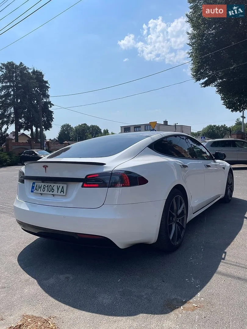 2016 Tesla Model S - мініатюра 7