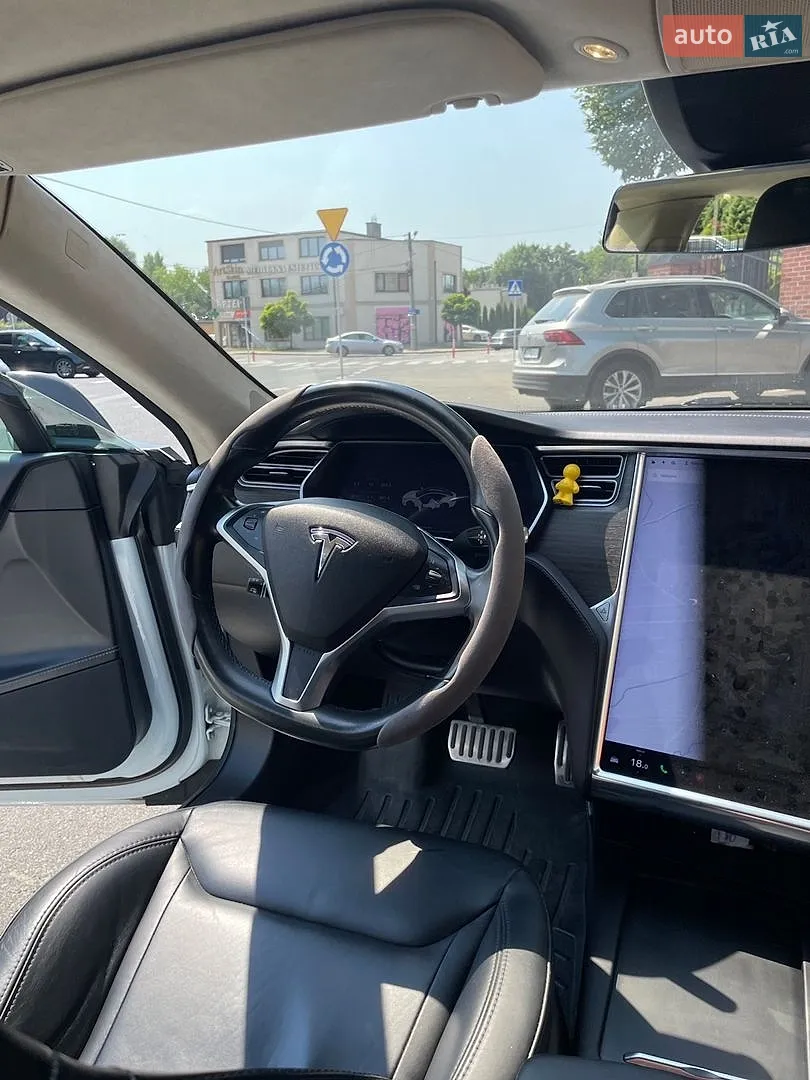 2016 Tesla Model S - мініатюра 15