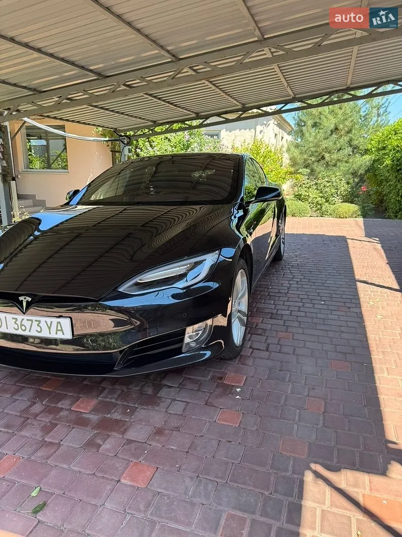 2018 Tesla Model S - мініатюра 2