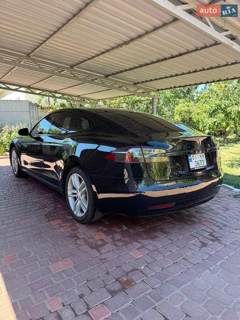 2018 Tesla Model S - мініатюра 3