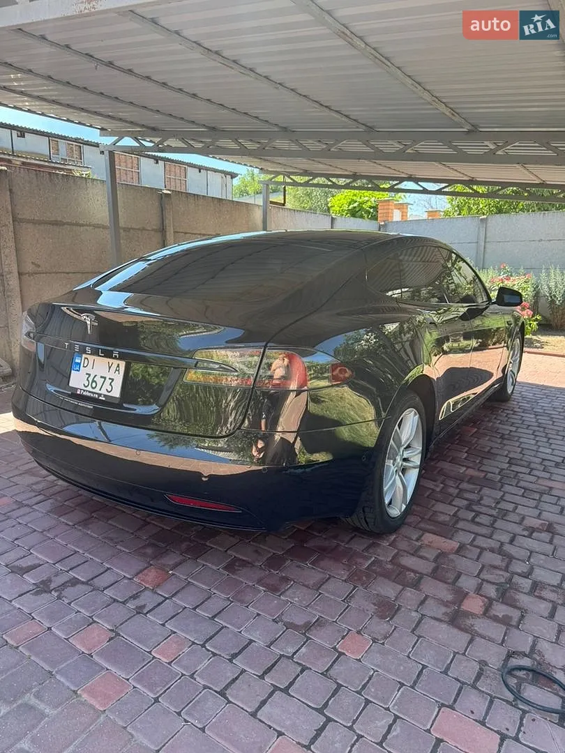 2018 Tesla Model S - мініатюра 4