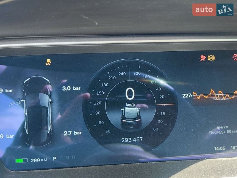 Ліфтбек Tesla Model S 2013 в Южноукраїнську фото 33 Ліфтбек Tesla Model S 2013 в Южноукраїнську