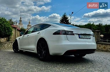 Ліфтбек Tesla Model S 2019 в Чернівцях