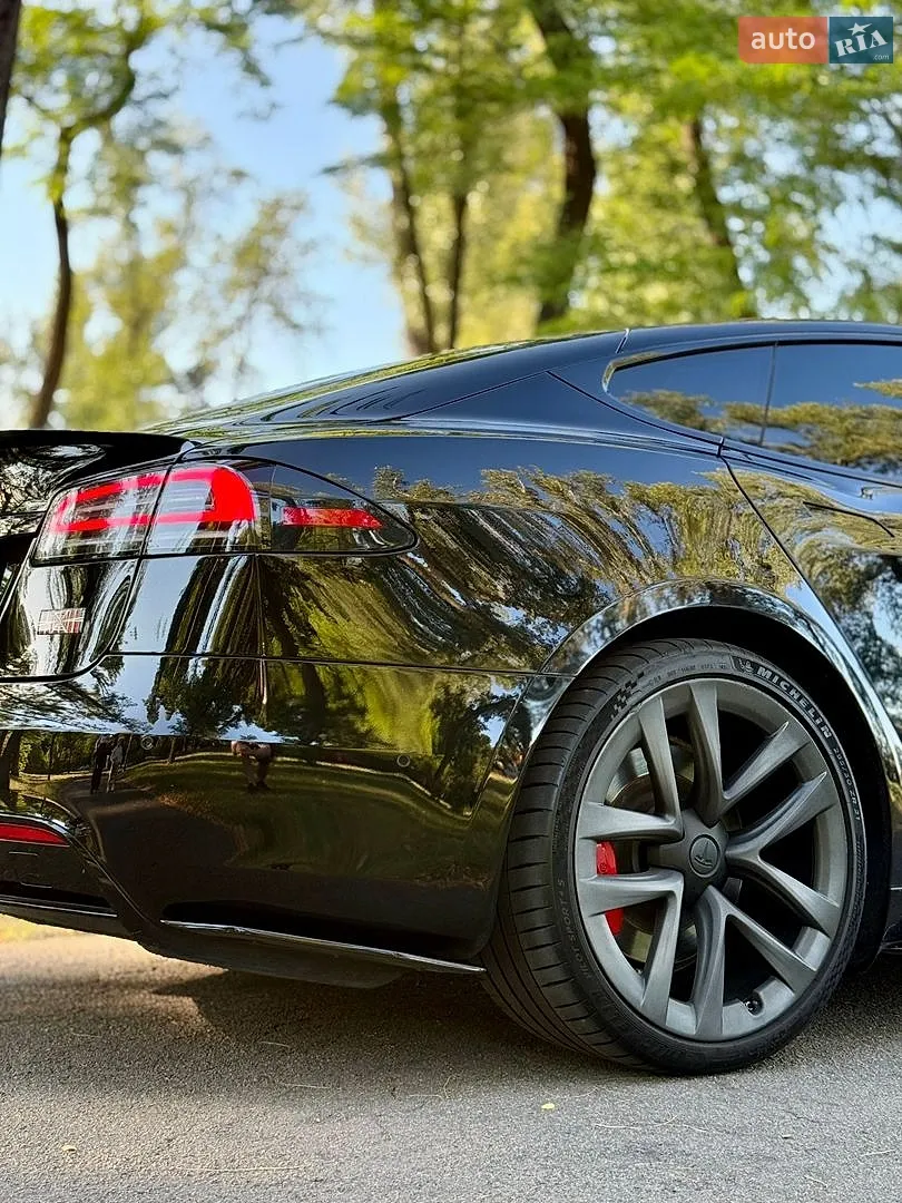 2021 Tesla Model S - мініатюра 9