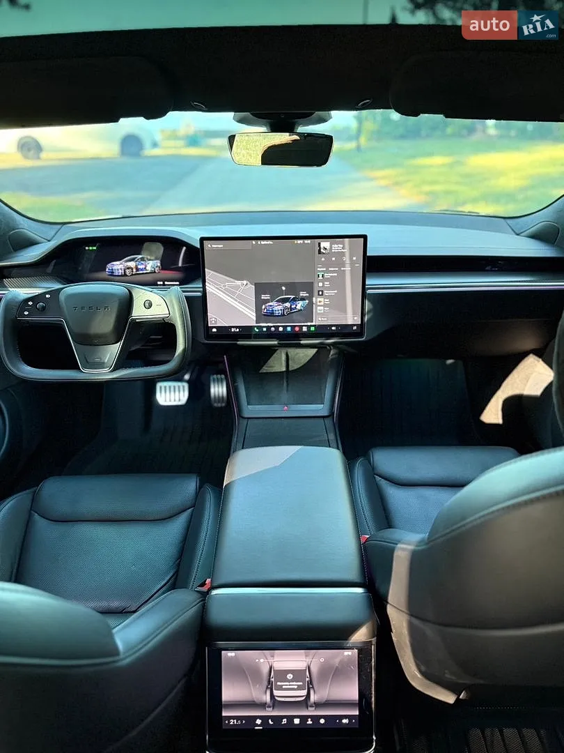 2021 Tesla Model S - мініатюра 16