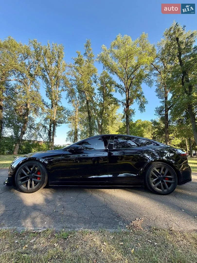 2021 Tesla Model S - мініатюра 24