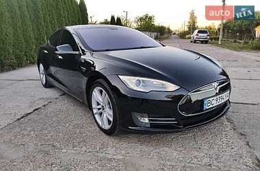tesla model-s 2013 в Шептицький от профессионального продавца Діма