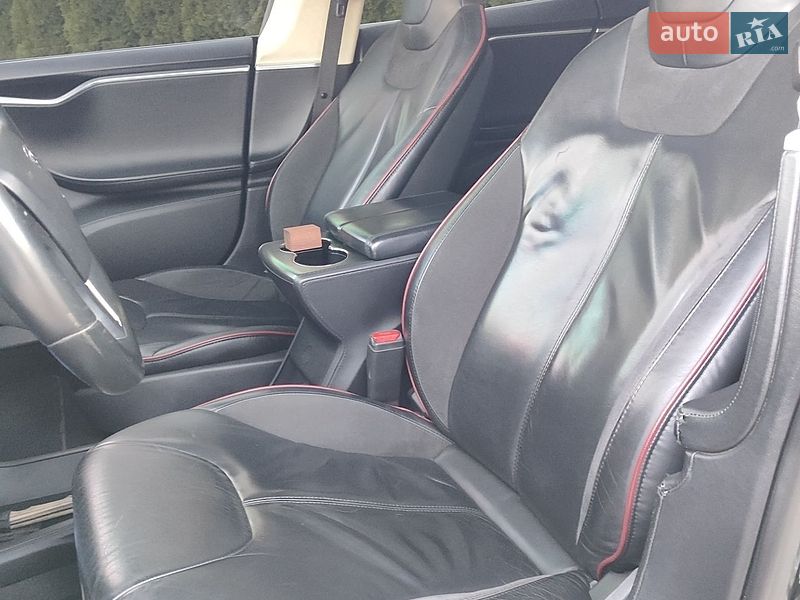 Ліфтбек Tesla Model S 2013 в Шептицькому фото 20 Ліфтбек Tesla Model S 2013 в Шептицькому