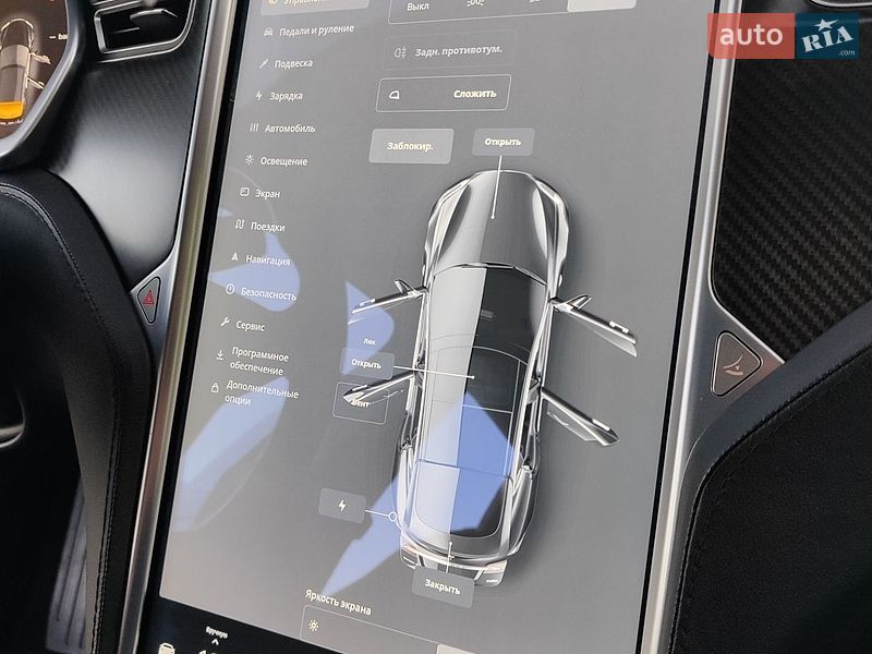 Ліфтбек Tesla Model S 2013 в Шептицькому фото 25 Ліфтбек Tesla Model S 2013 в Шептицькому