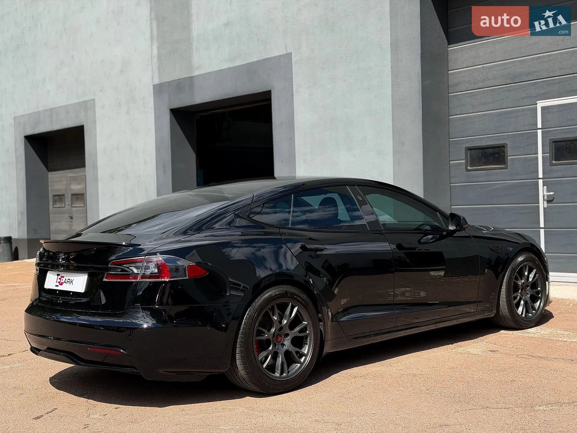 2021 Tesla Model S - мініатюра 10