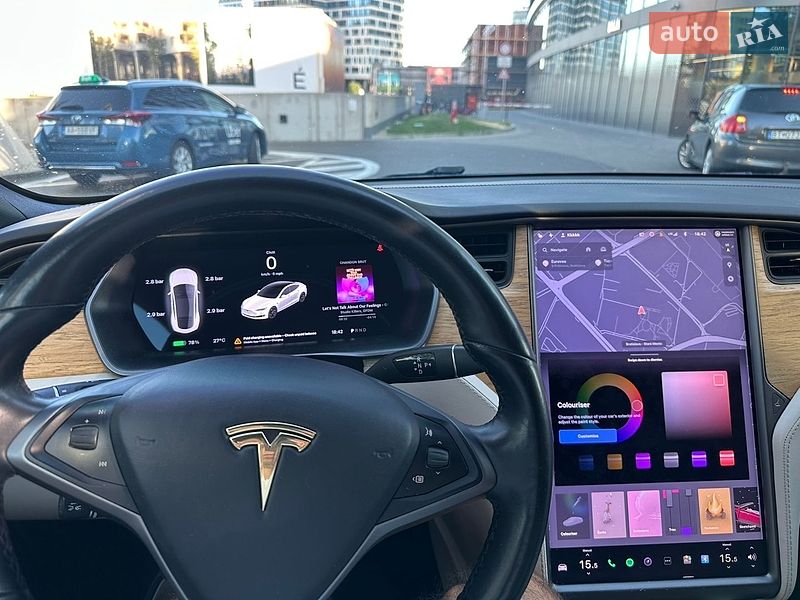 Ліфтбек Tesla Model S 2020 в Одесі